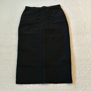 NEW Midi bandage pencil skirt